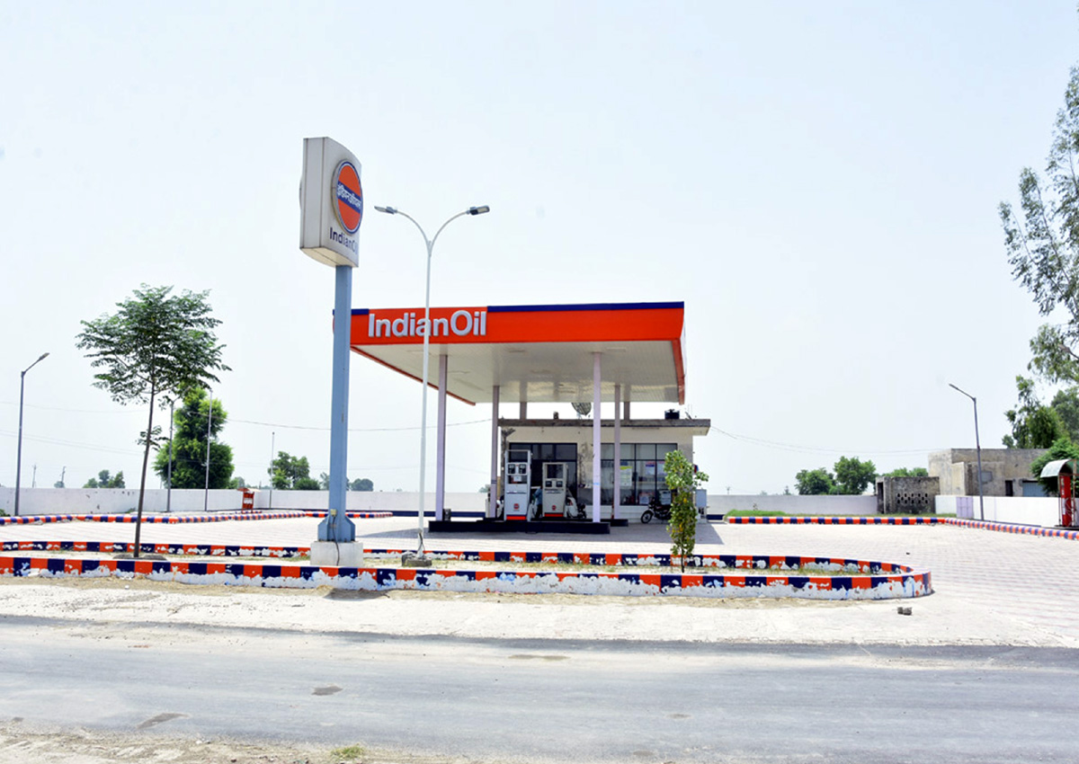 IndianOil - Focal Point Jhariwala, Firozpur